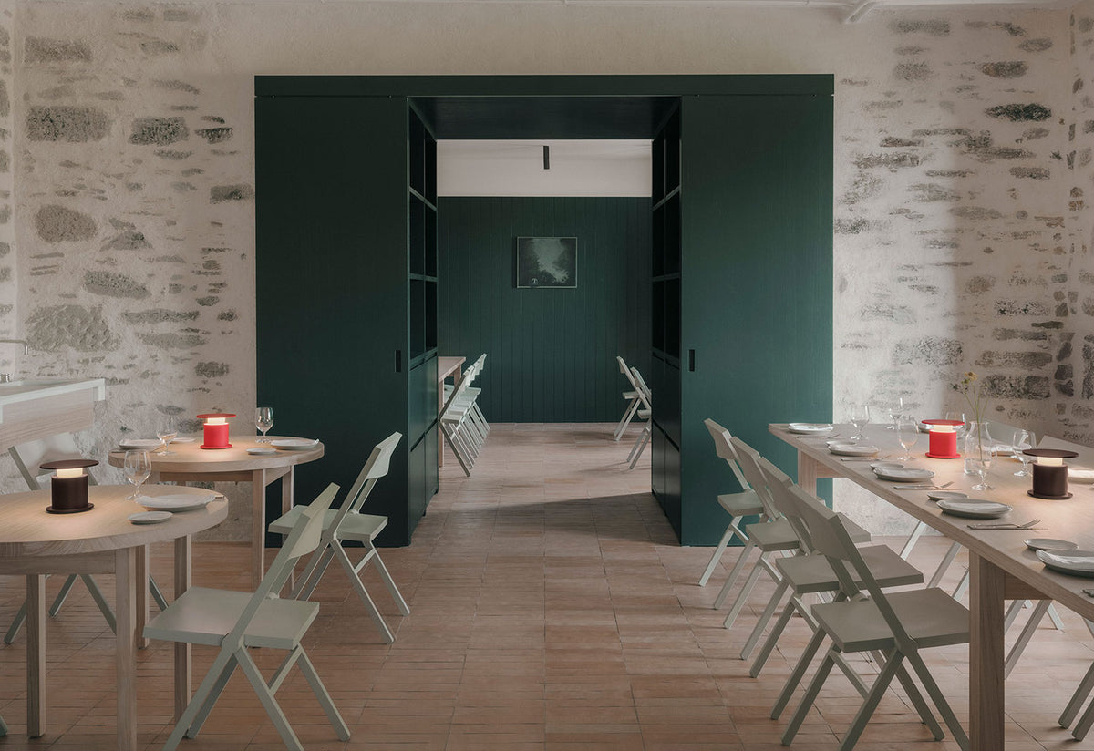 Faro Portable Lamp, David chipperfield, Wastberg