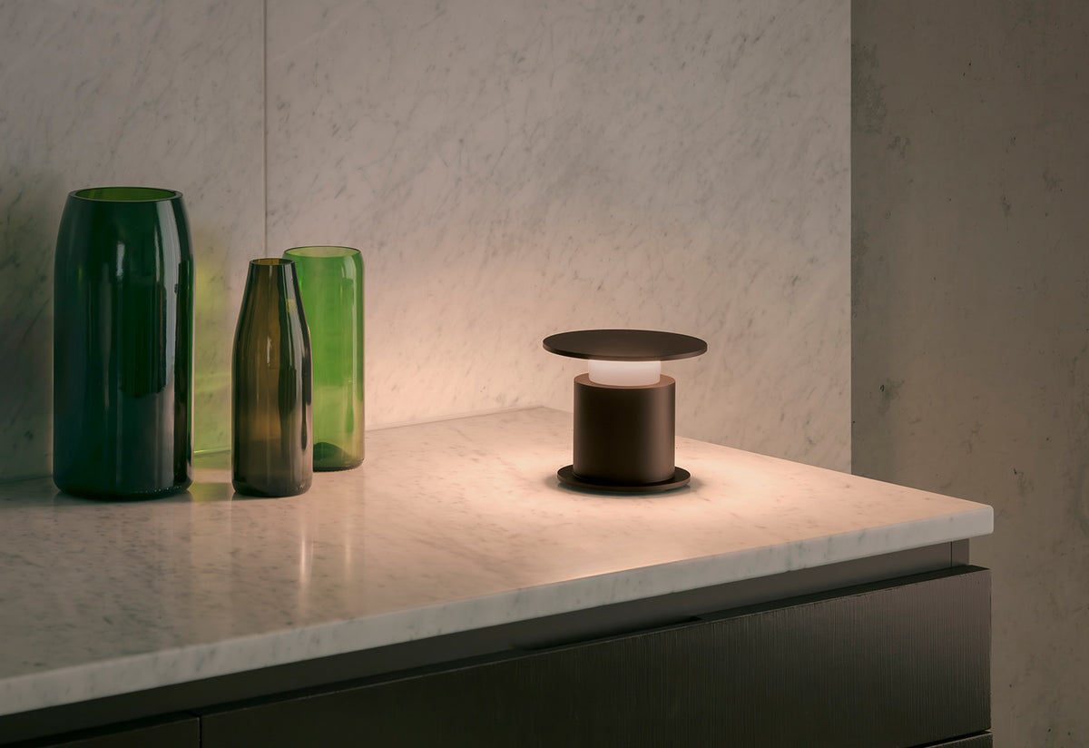 Faro Portable Lamp, David chipperfield, Wastberg