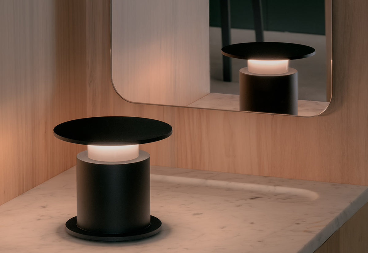 Faro Portable Lamp, David chipperfield, Wastberg