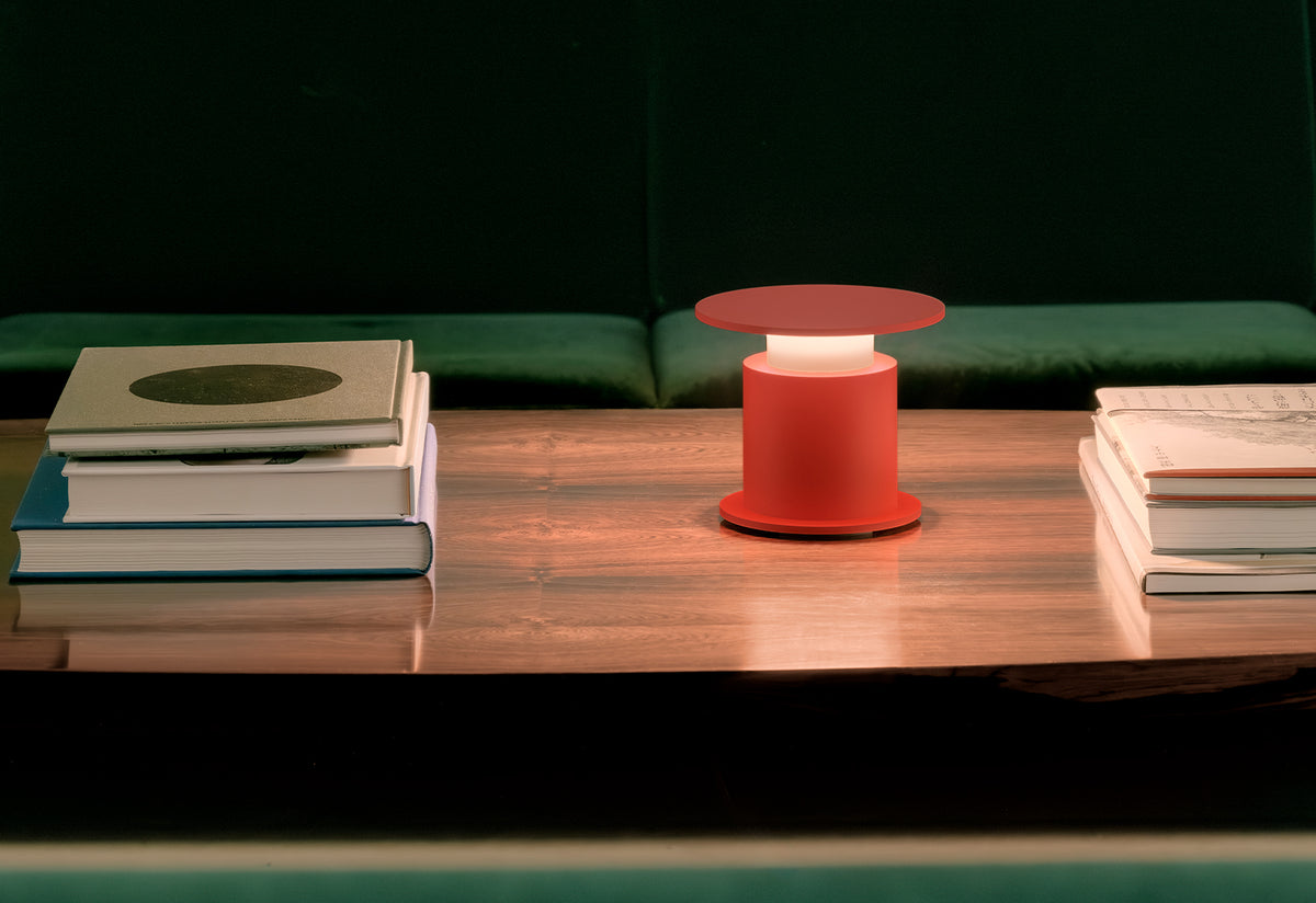Faro Portable Lamp, David chipperfield, Wastberg