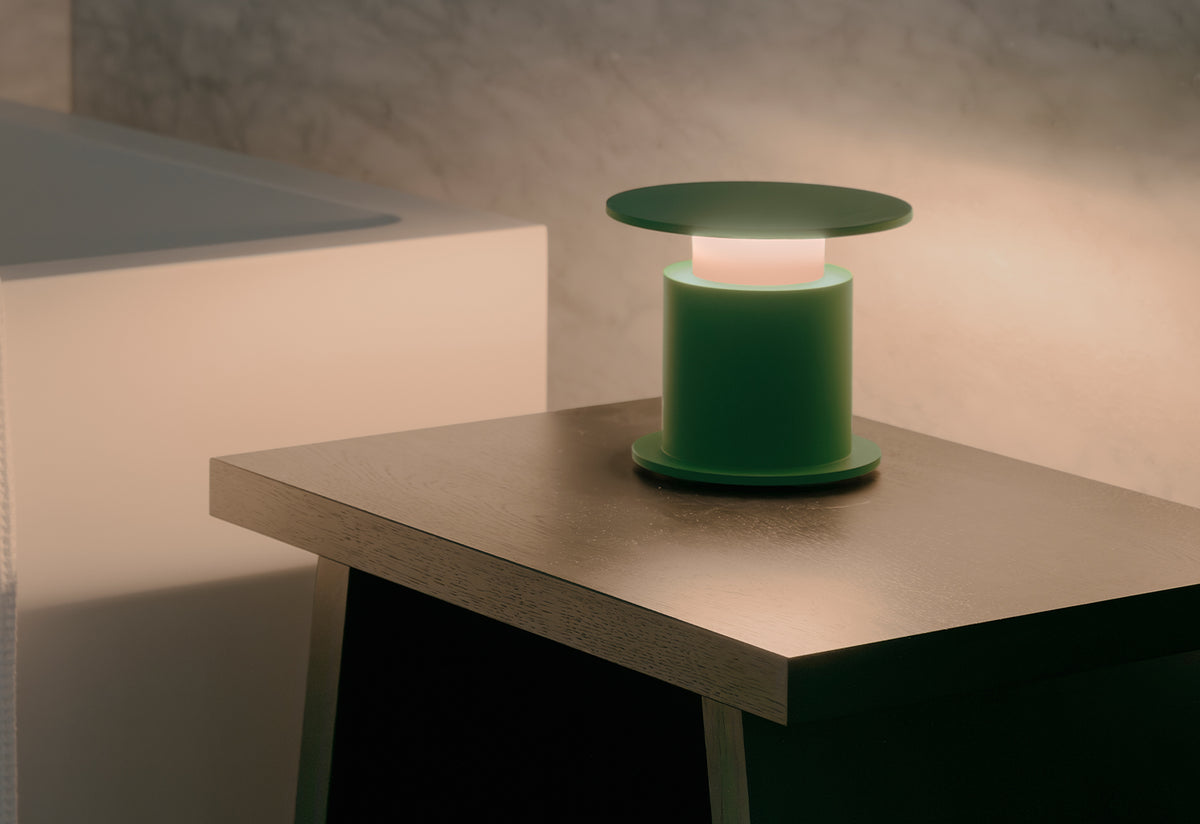 Faro Portable Lamp, David chipperfield, Wastberg