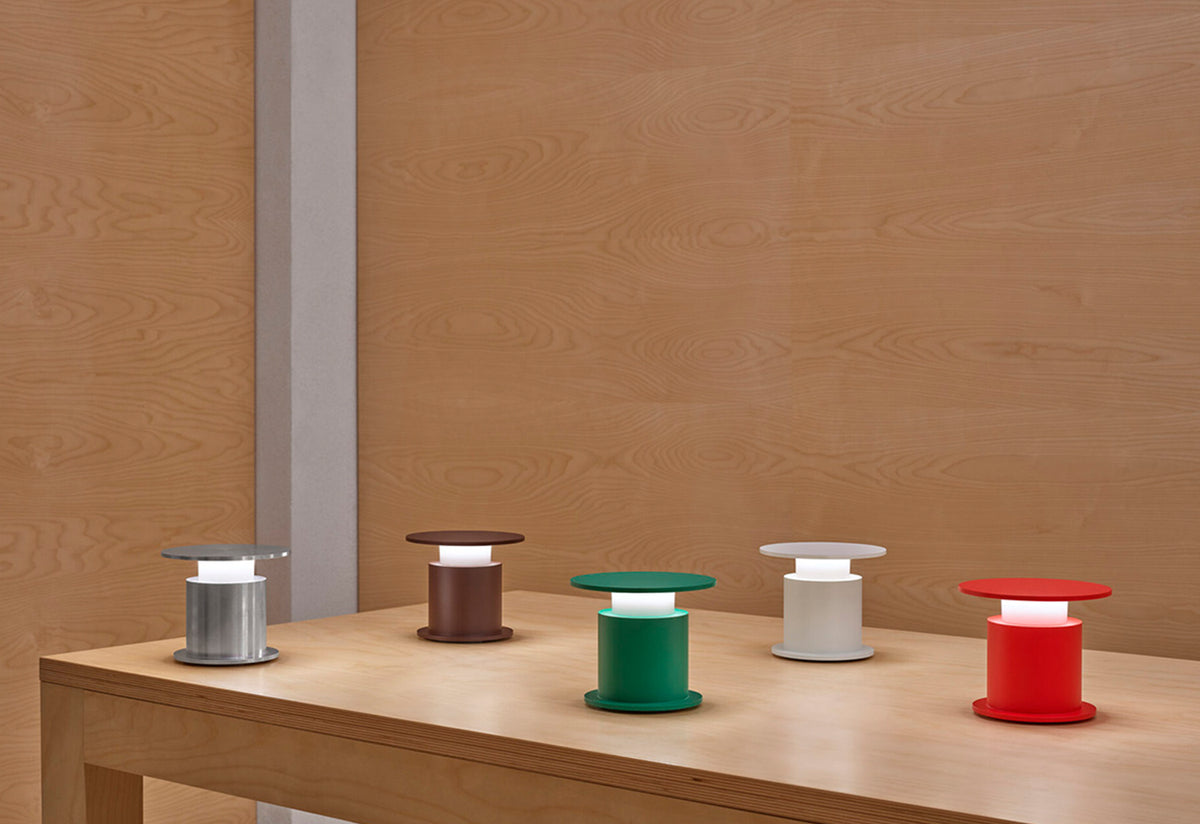 Faro Portable Lamp, David chipperfield, Wastberg