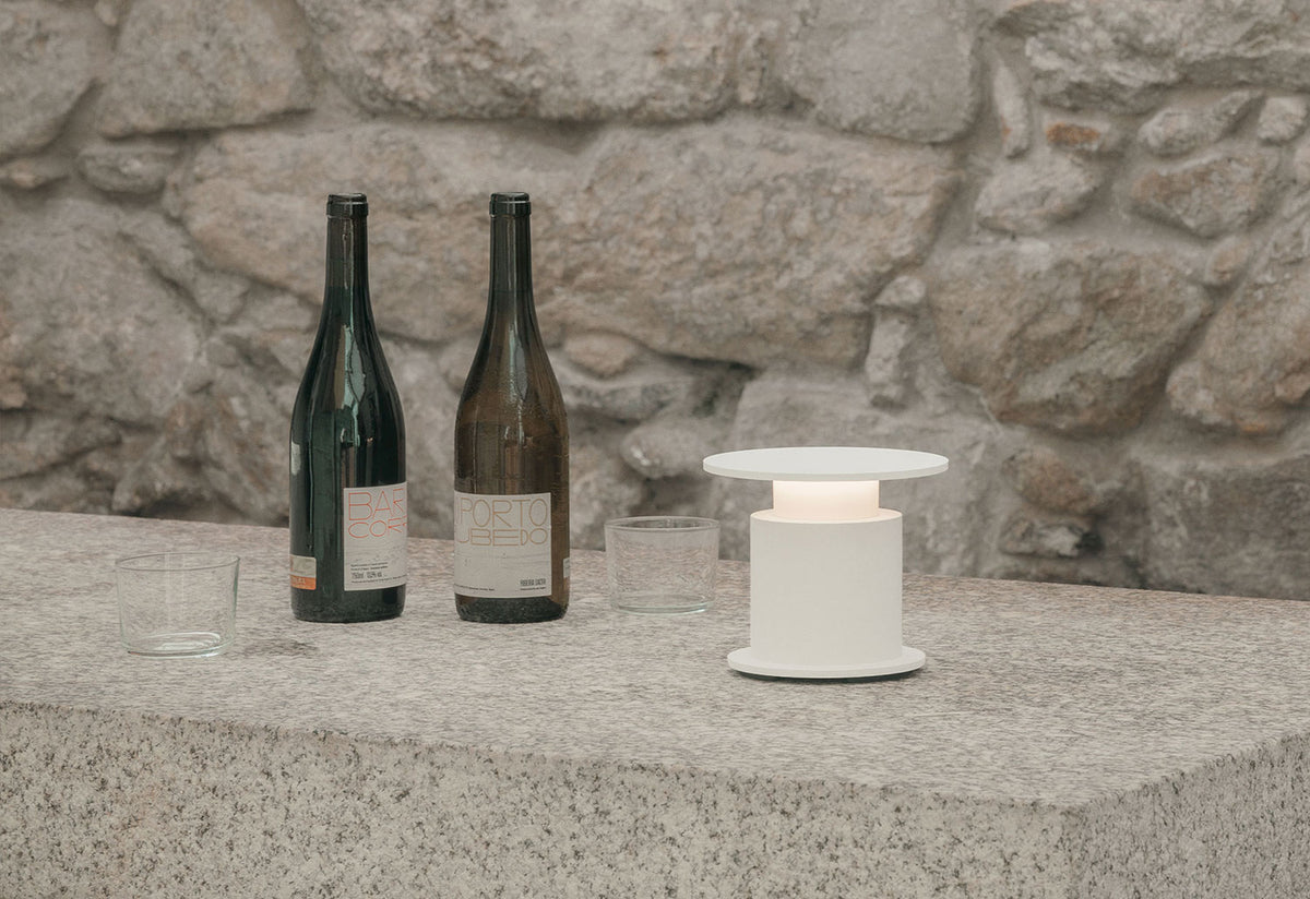 Faro Portable Lamp, David chipperfield, Wastberg