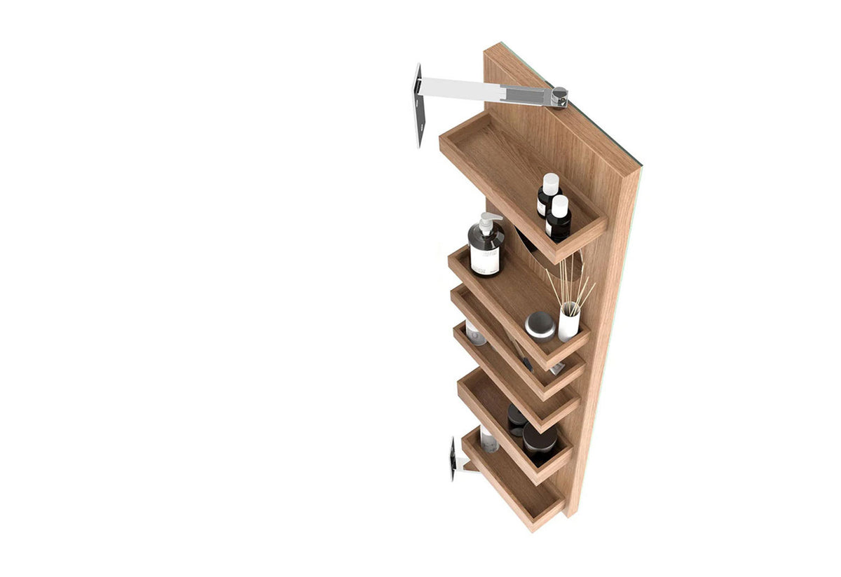 Revolve Cosmos Cabinet, Lincoln rivers, Wireworks