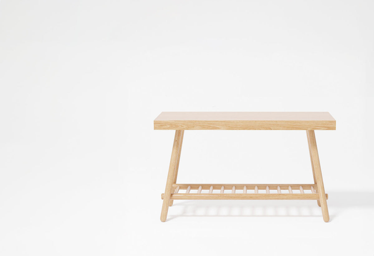 Bench 75, Lincoln rivers, Wireworks