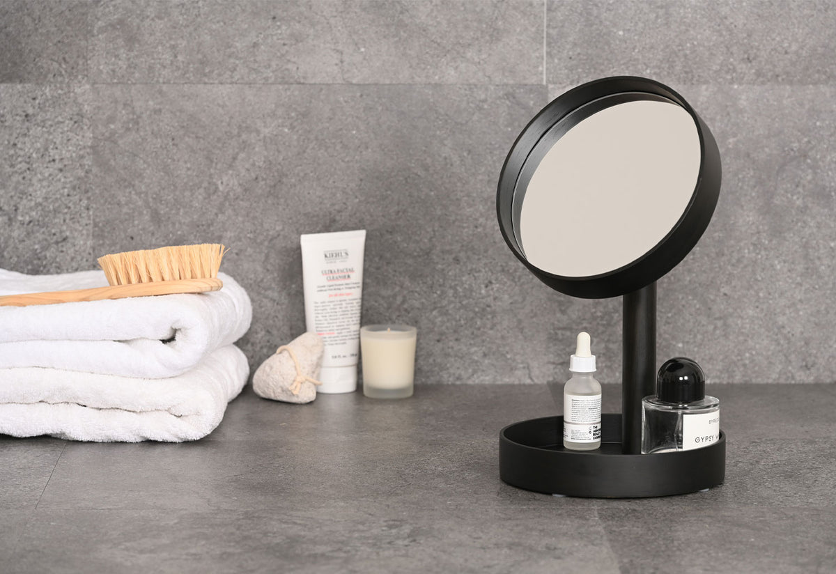 Boutique Look Magnifying Mirror, Lincoln rivers, Wireworks