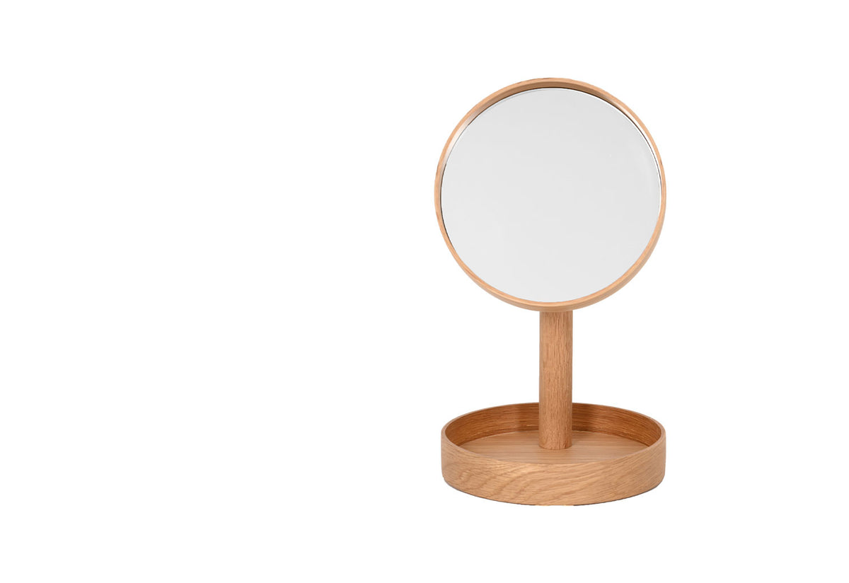 Boutique Look Magnifying Mirror, Lincoln rivers, Wireworks