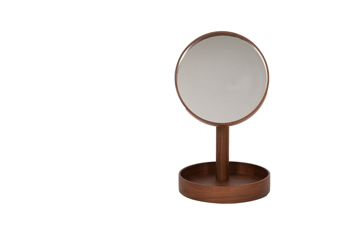 Boutique Look Magnifying Mirror, Lincoln rivers, Wireworks