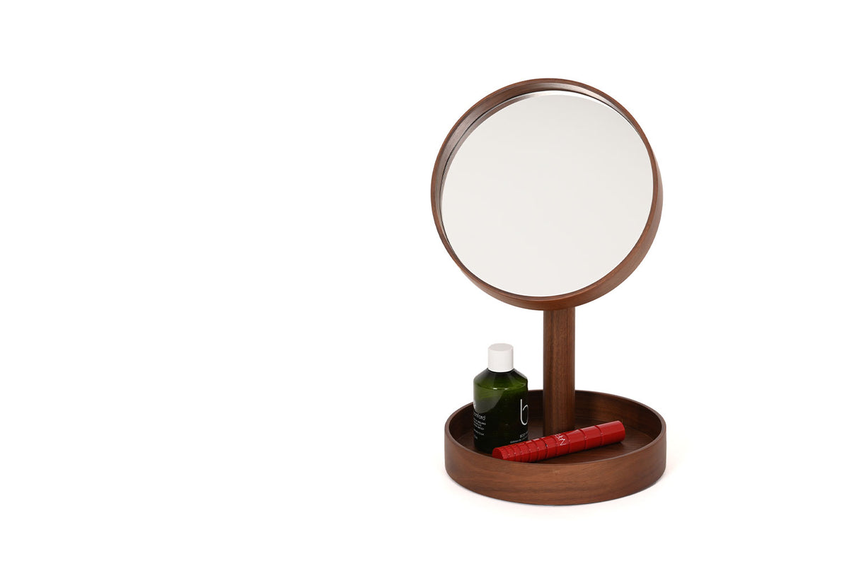 Boutique Look Magnifying Mirror, Lincoln rivers, Wireworks
