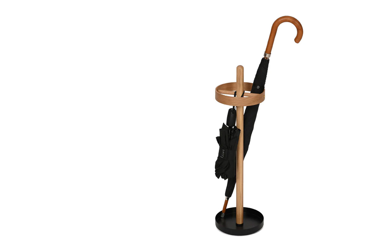 Brolly Umbrella Stand, Lincoln rivers, Wireworks