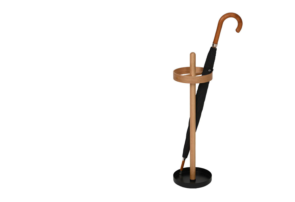 Brolly Umbrella Stand, Lincoln rivers, Wireworks