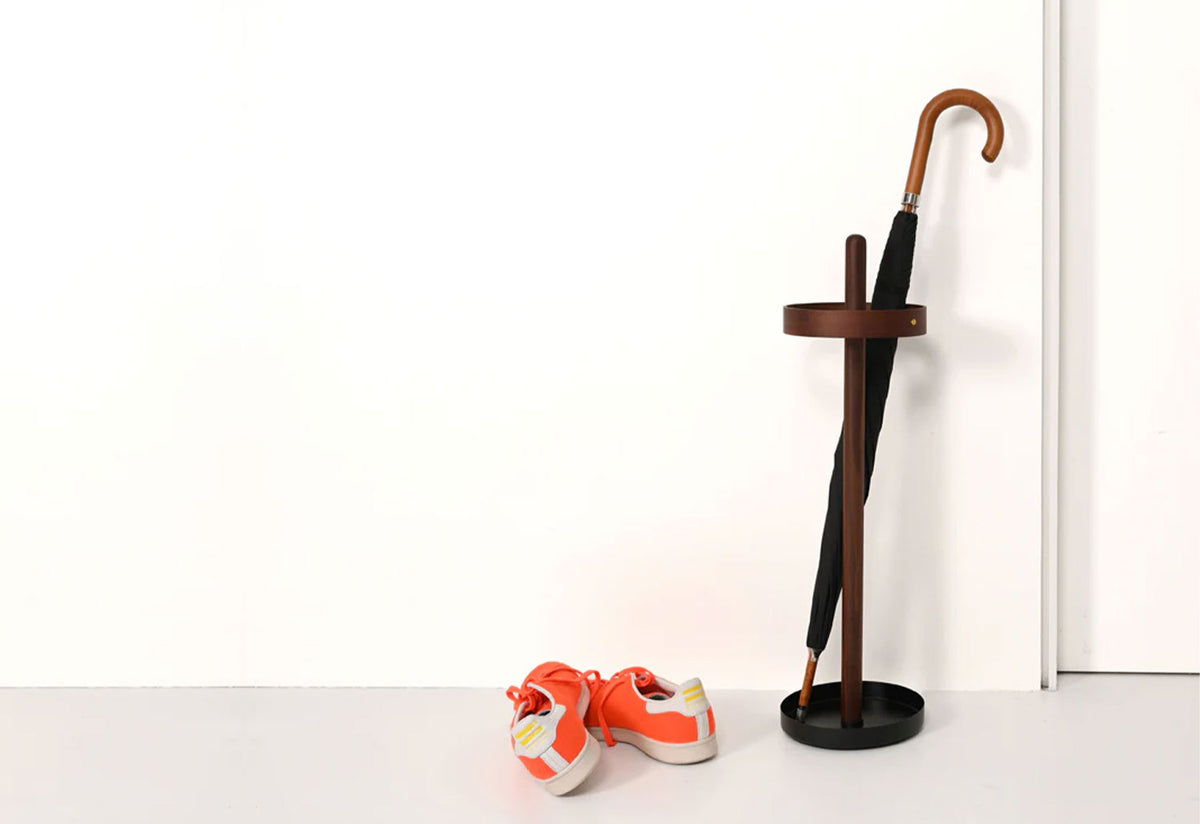 Brolly Umbrella Stand, Lincoln rivers, Wireworks