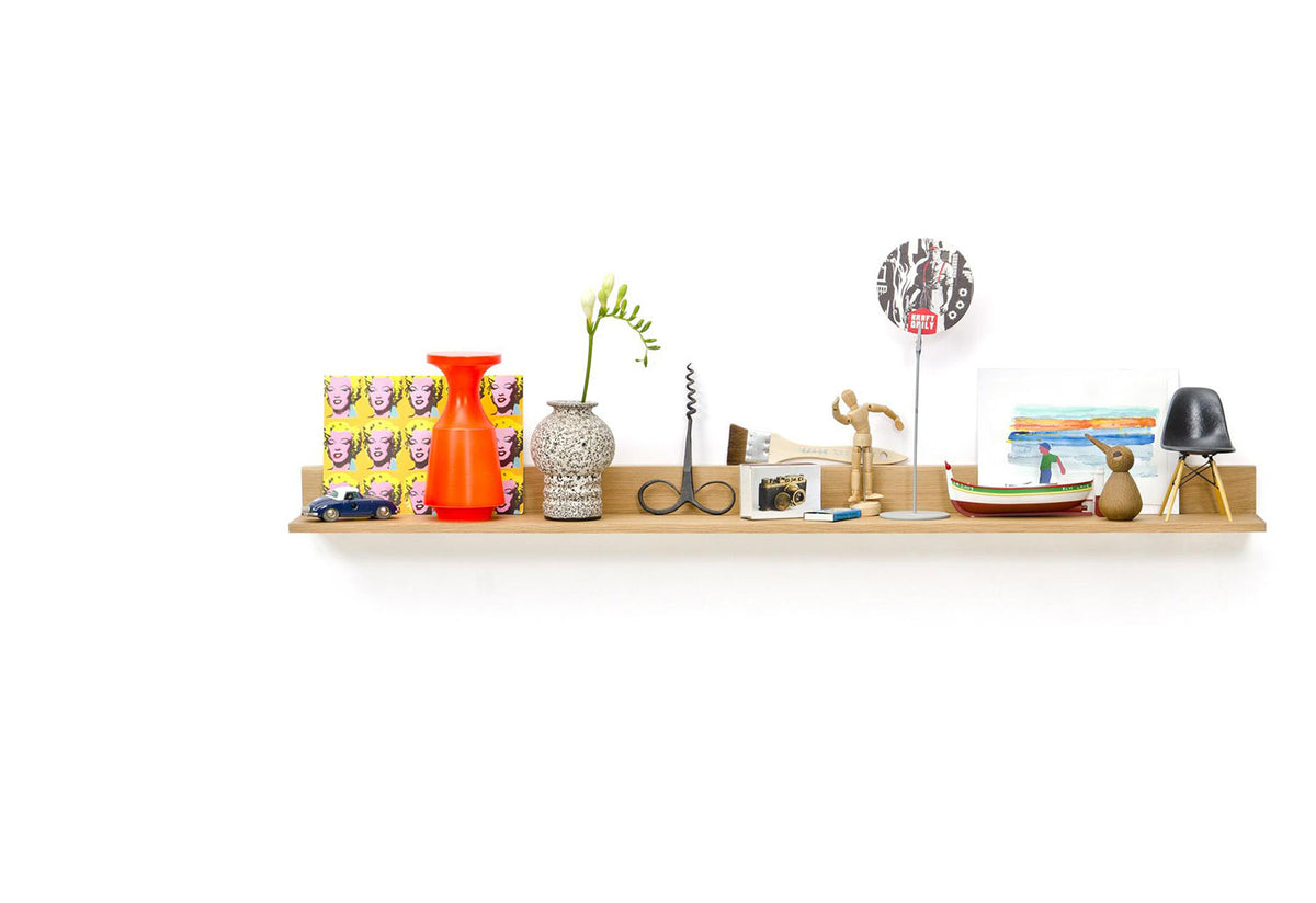 Curio Wall Shelf, Lincoln rivers, Wireworks