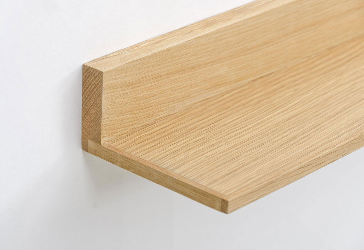 Curio Wall Shelf, Lincoln rivers, Wireworks