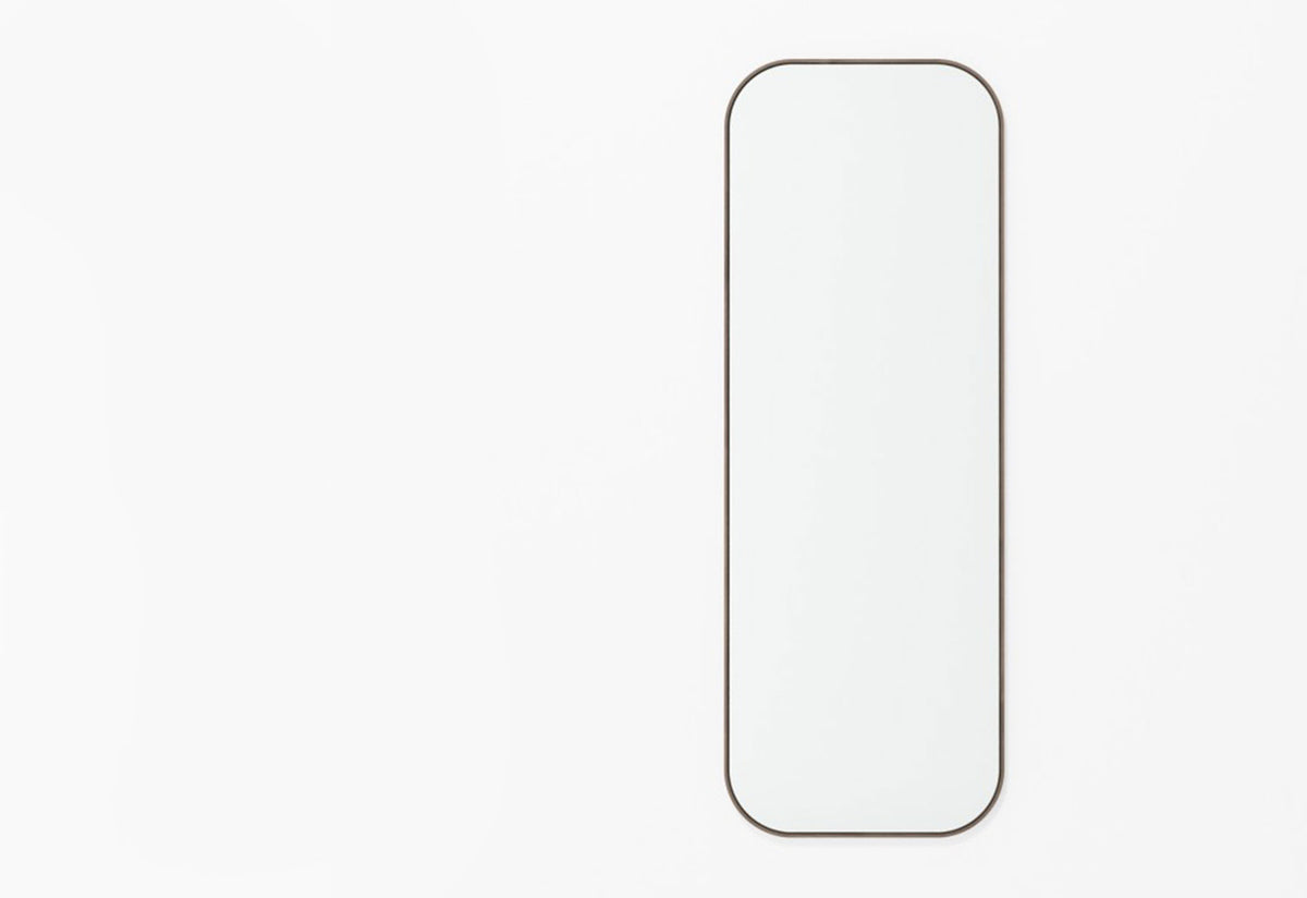 Gaze Wall Mirror, Lincoln rivers, Wireworks