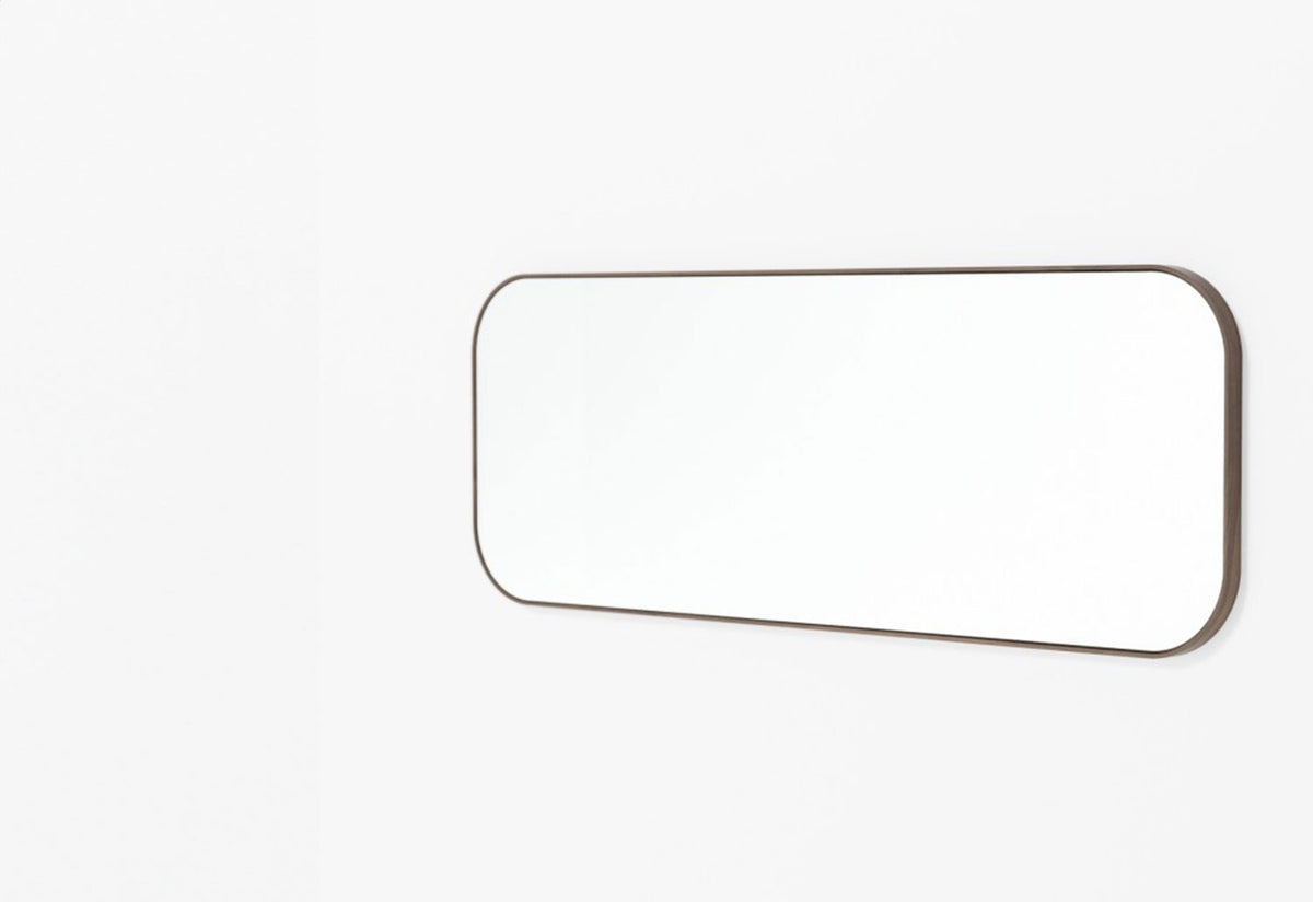 Gaze Wall Mirror, Lincoln rivers, Wireworks