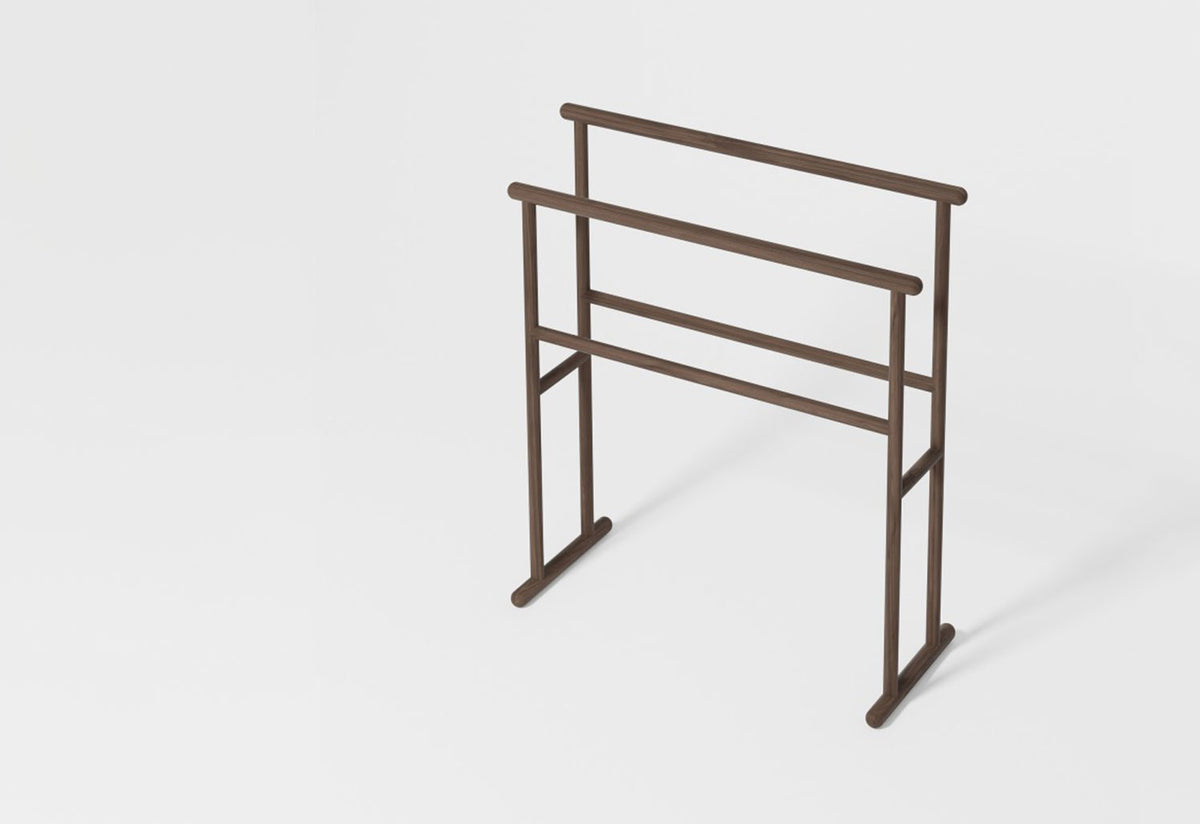 Yoku Freestanding Towel Rail, Lincoln rivers, Wireworks