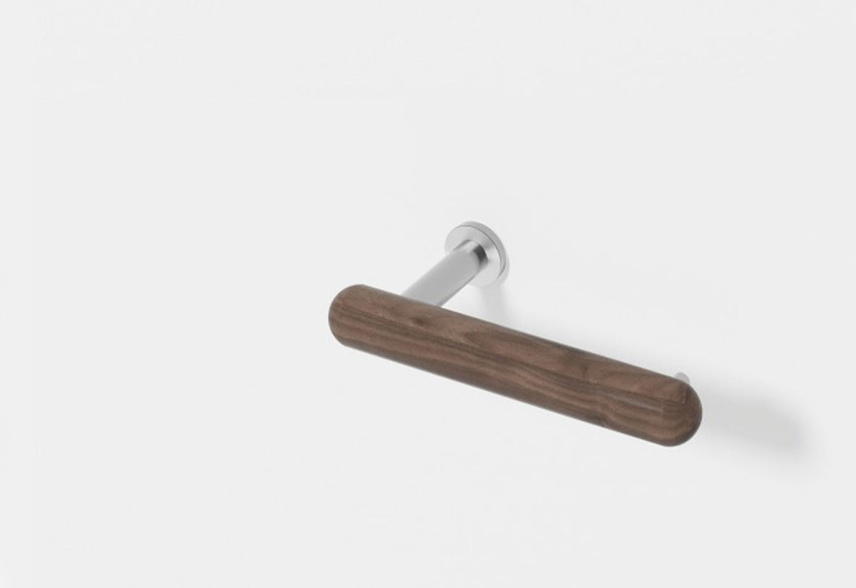 Yoku Toilet Roll Holder, Lincoln rivers, Wireworks