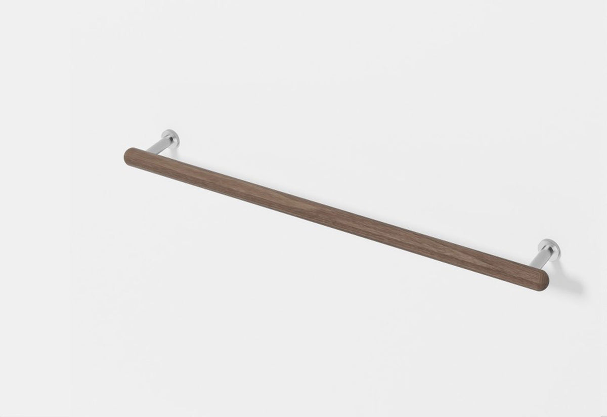 Yoku Towel Rail, Lincoln rivers, Wireworks