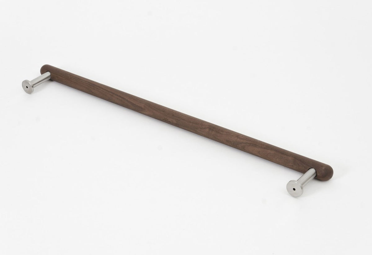 Yoku Towel Rail, Lincoln rivers, Wireworks