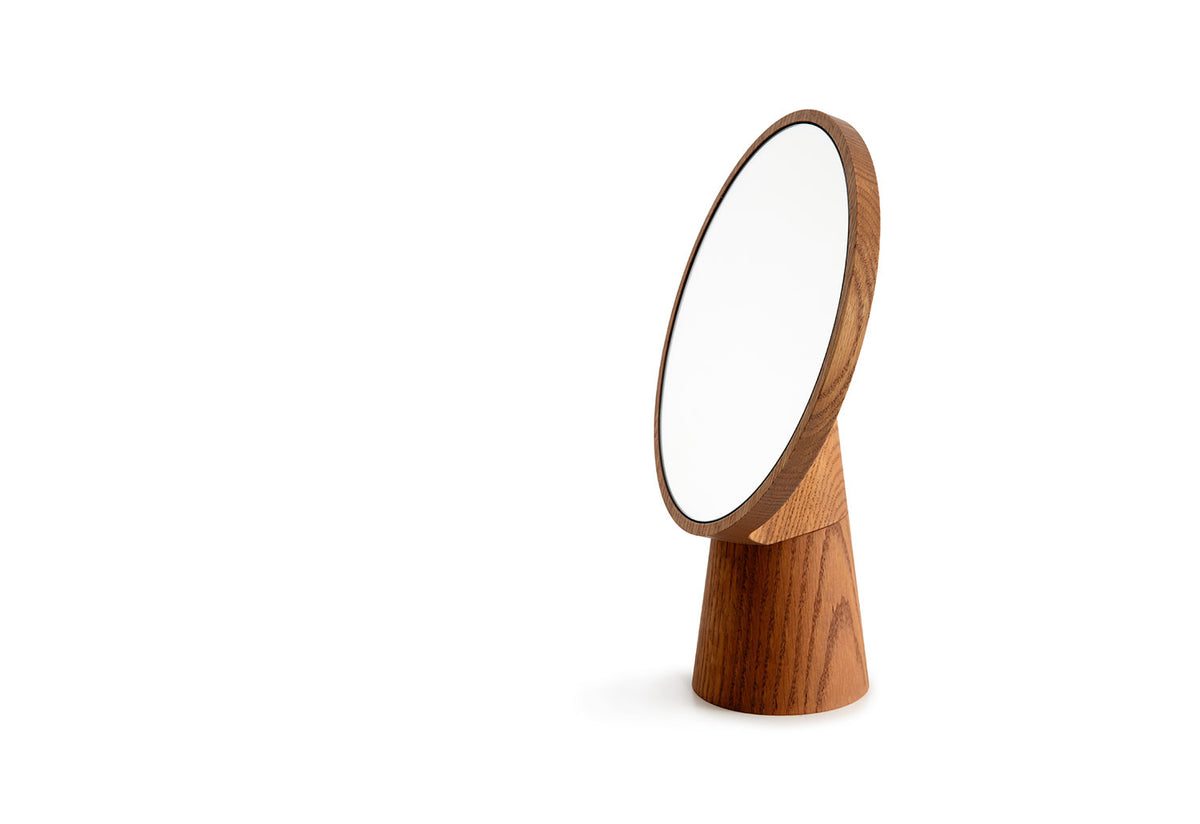 Kuvastin Table Mirror, Harri koskinen, Wooden