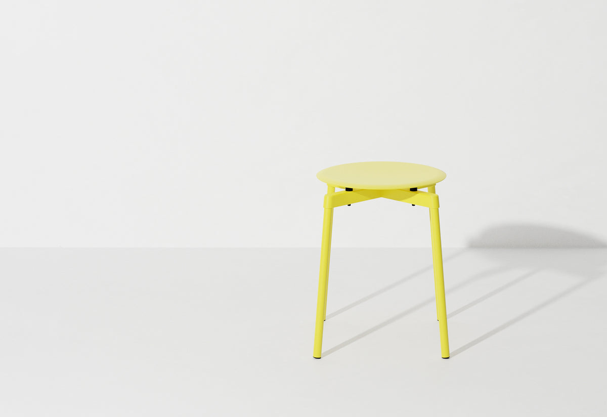 Fromme Stool, Tom chung, Petite friture