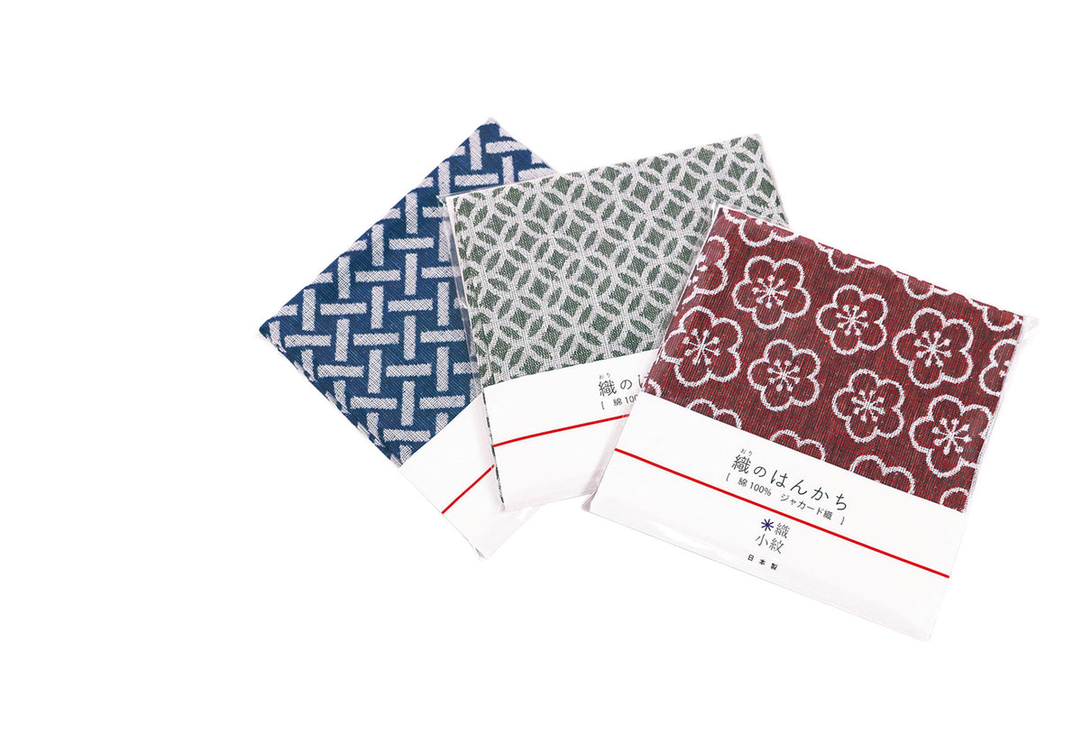 Oriented Handkerchief, Yoneori komon