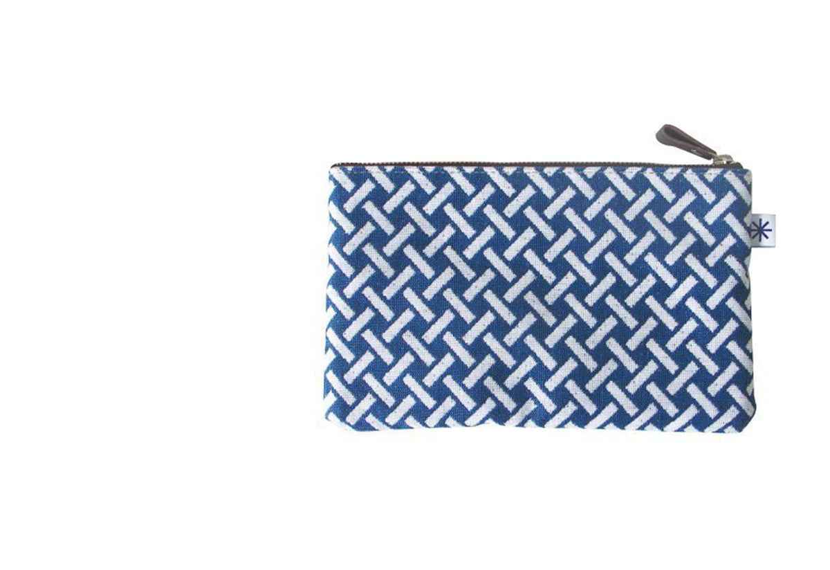 Zipped Pouch, Yoneori komon