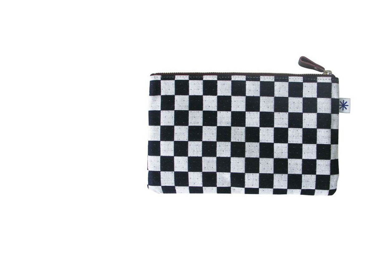 Zipped Pouch, Yoneori komon