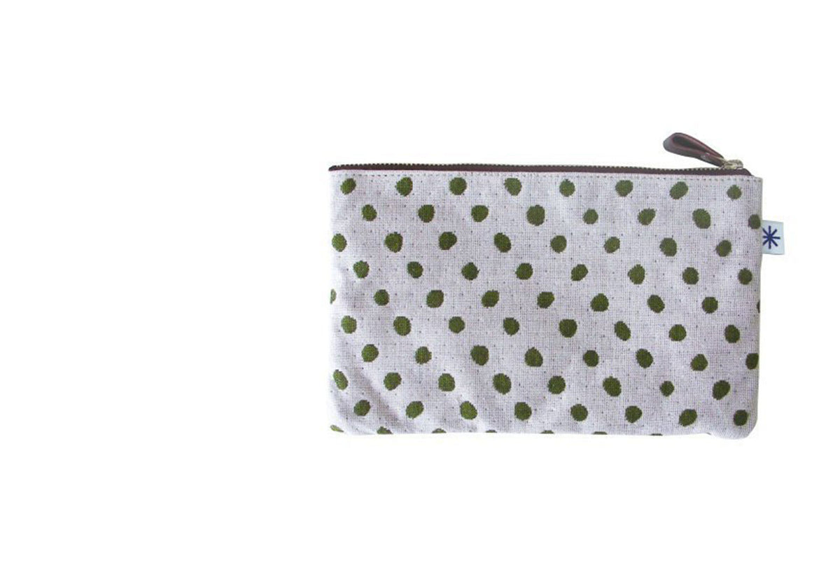 Zipped Pouch, Yoneori komon