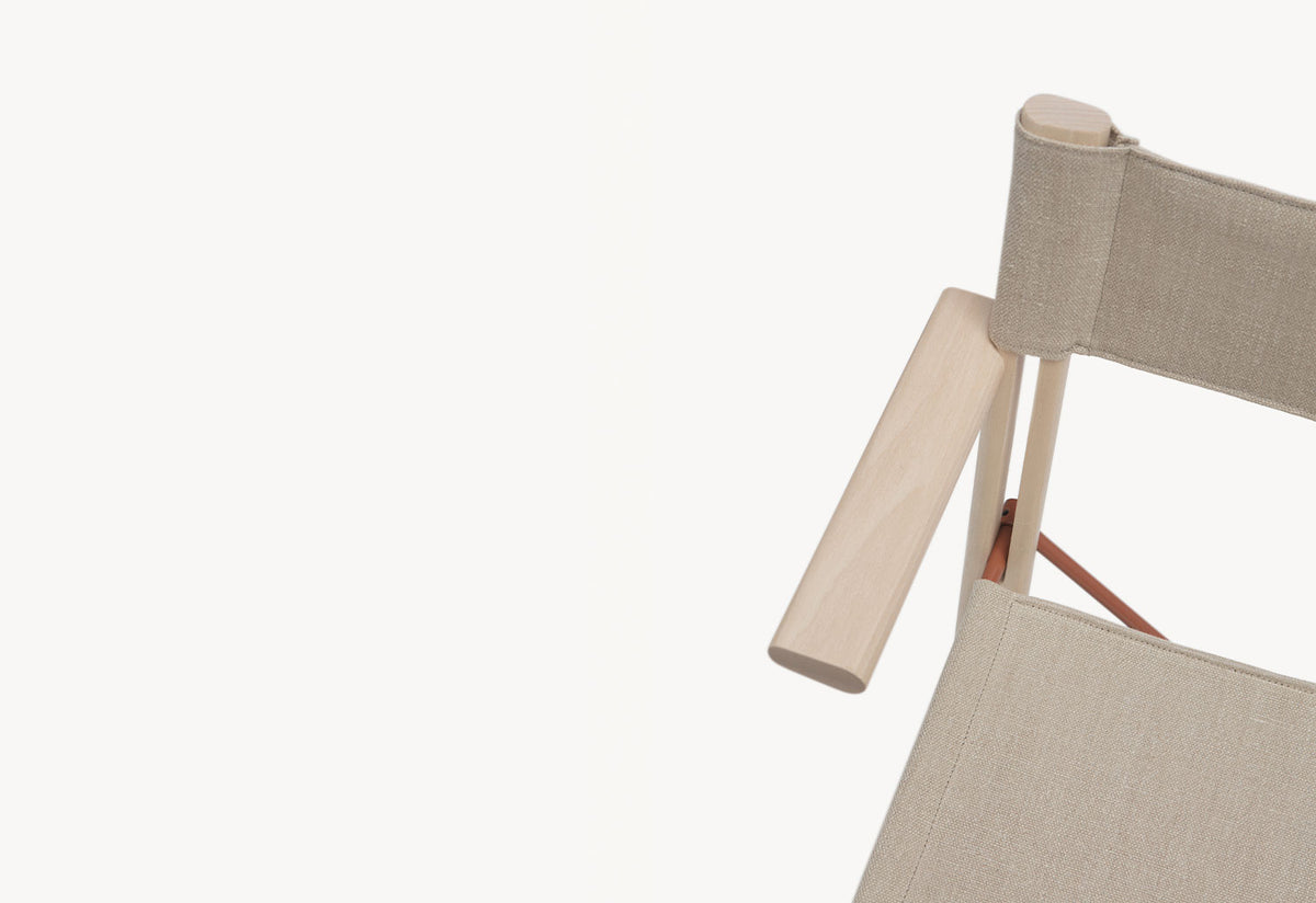Bacchette Folding Chair, Mentsen, Zilio a and c