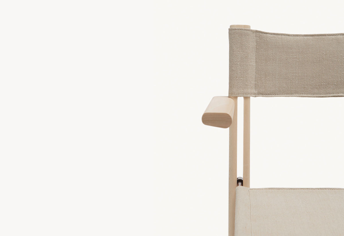 Bacchette Folding Chair, Mentsen, Zilio a and c