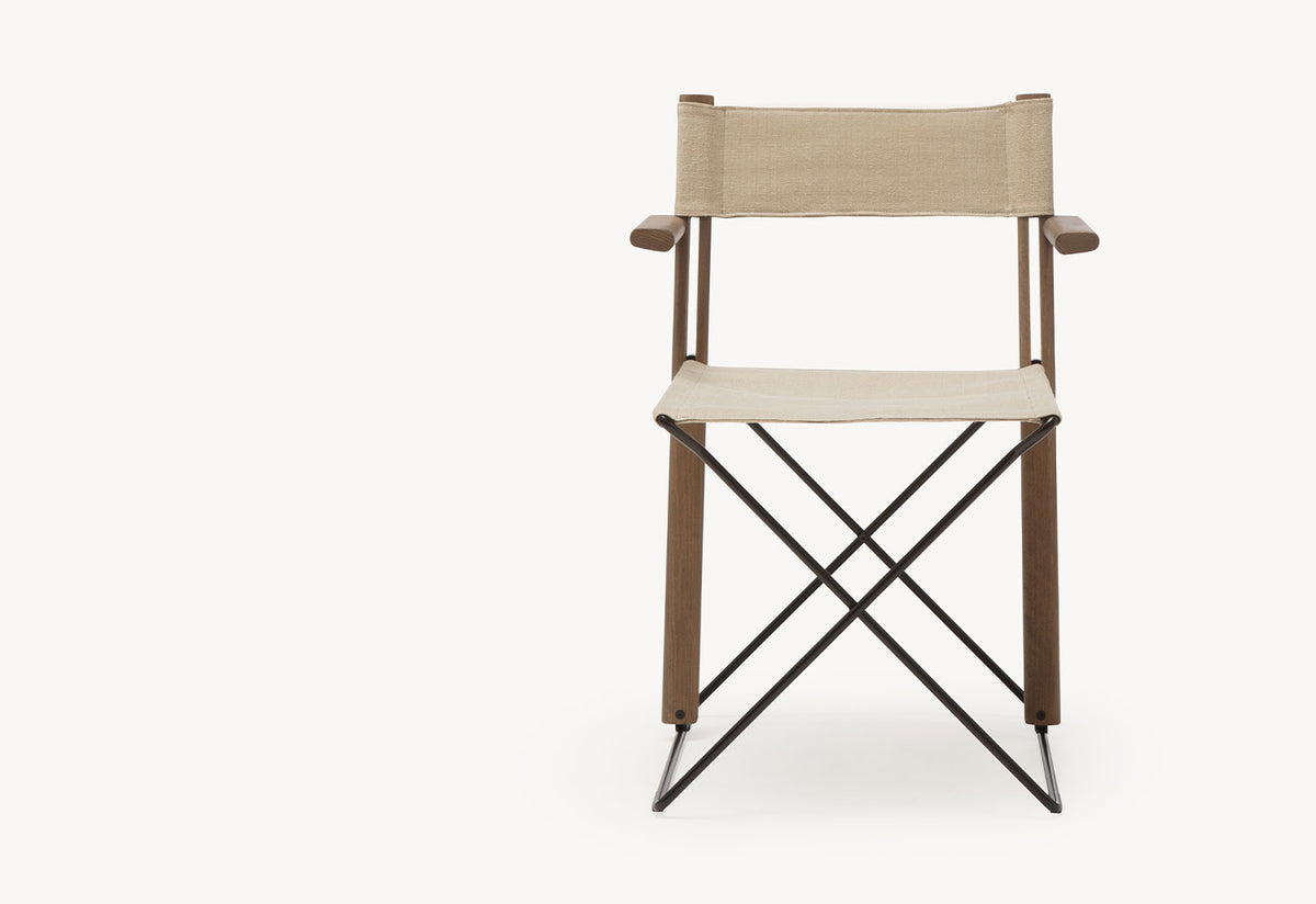 Bacchette Folding Chair, Mentsen, Zilio a and c