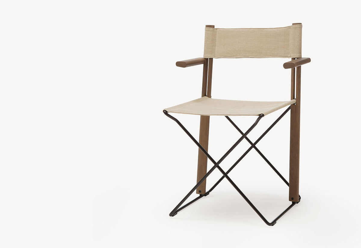 Bacchette Folding Chair, Mentsen, Zilio a and c