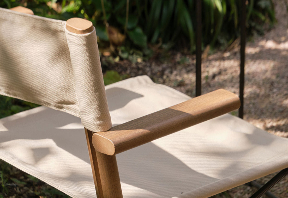 Bacchette Folding Chair, Mentsen, Zilio a and c