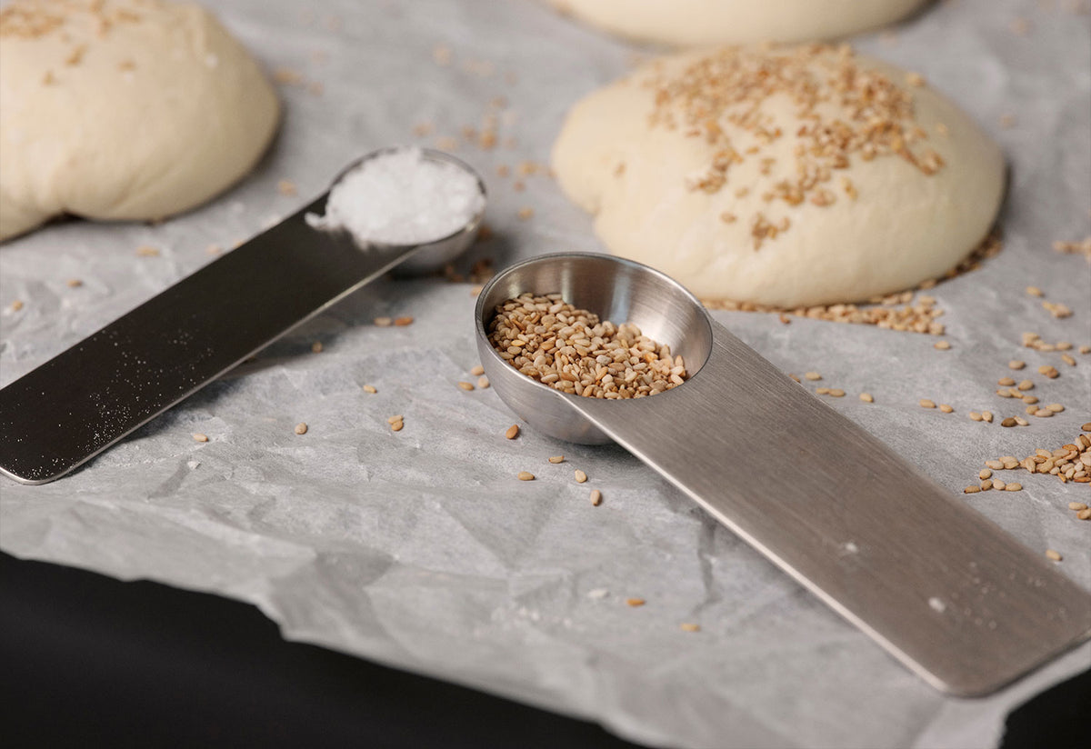 Singles Measuring Spoons Set, Ve2, Zone denmark