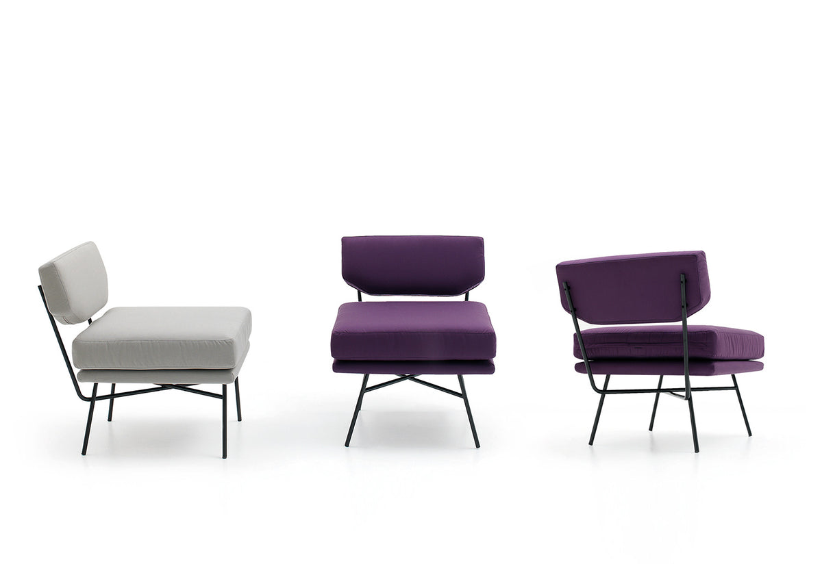 Elettra Armchair, 1954, B.b.p.r, Arflex