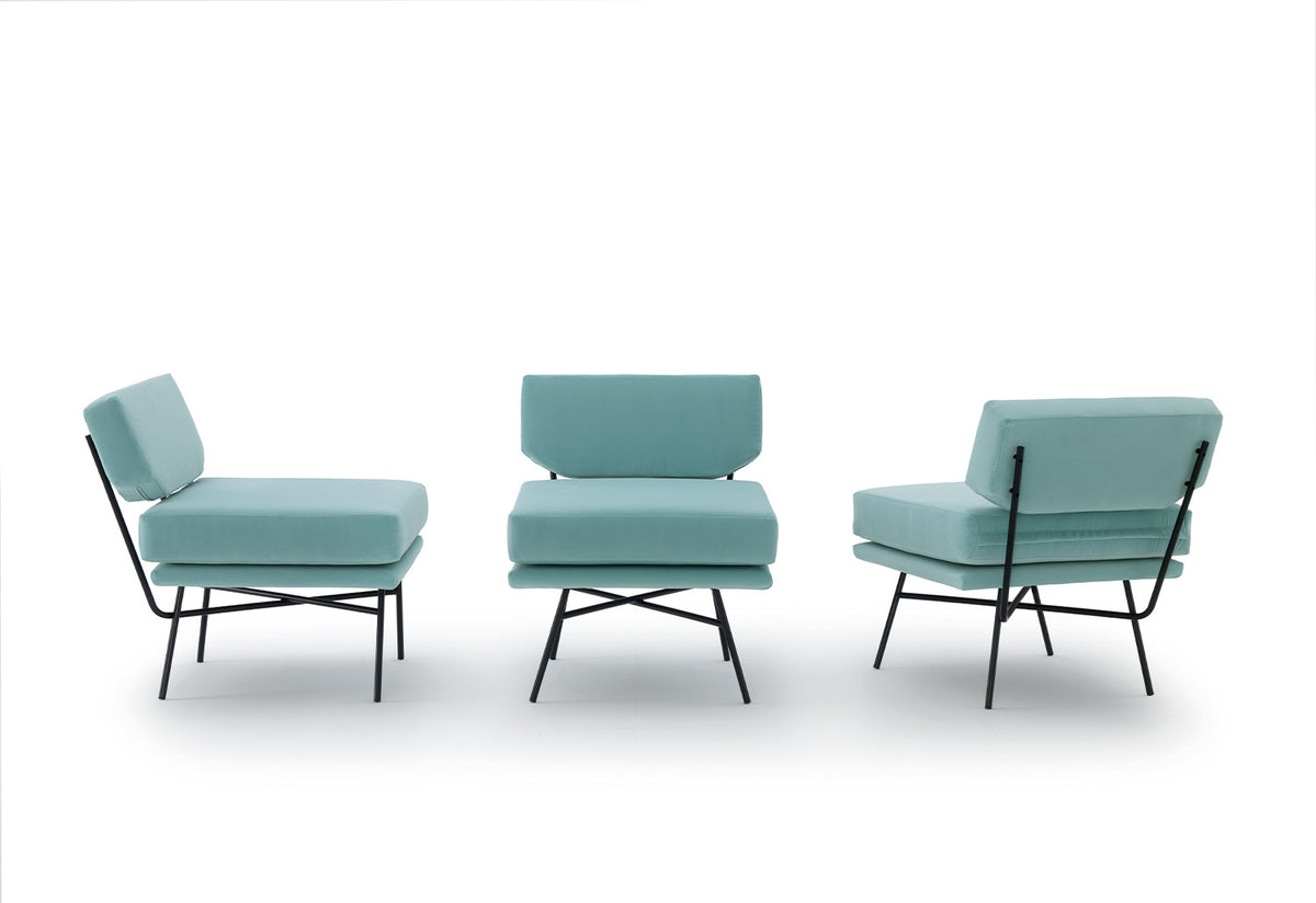 Elettra Armchair, 1954, B.b.p.r, Arflex