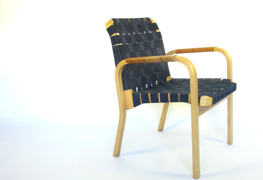 Alvar Aalto | 45 Chair | set of 6