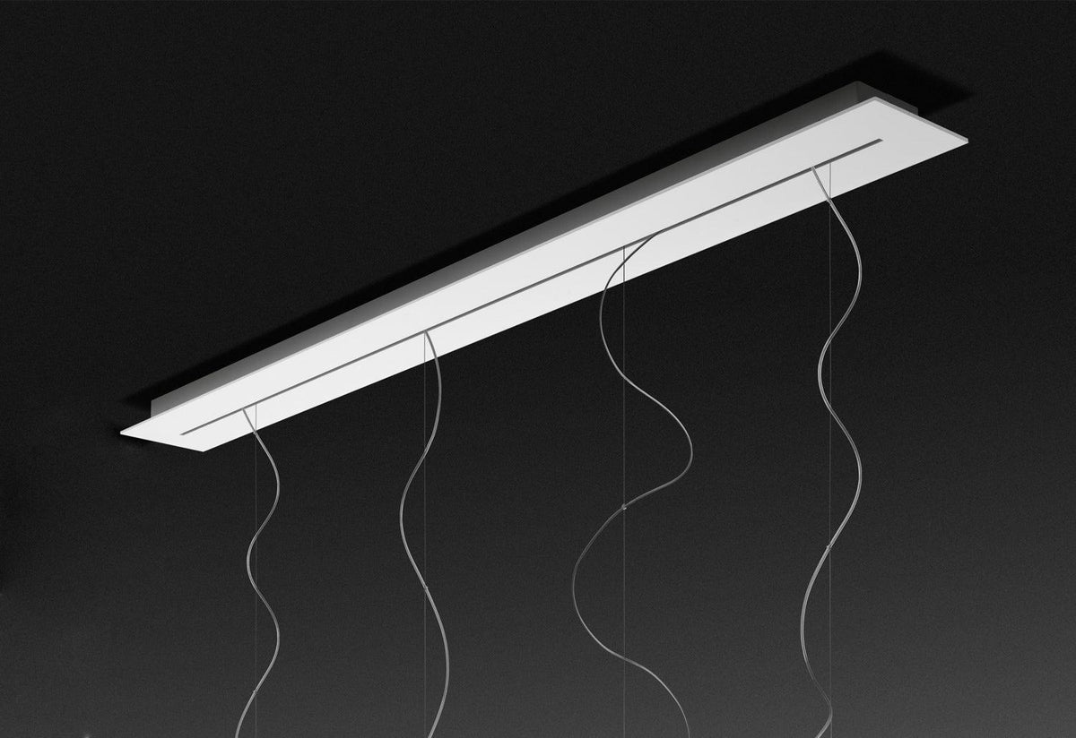 Multiple pendant canopy, Foscarini