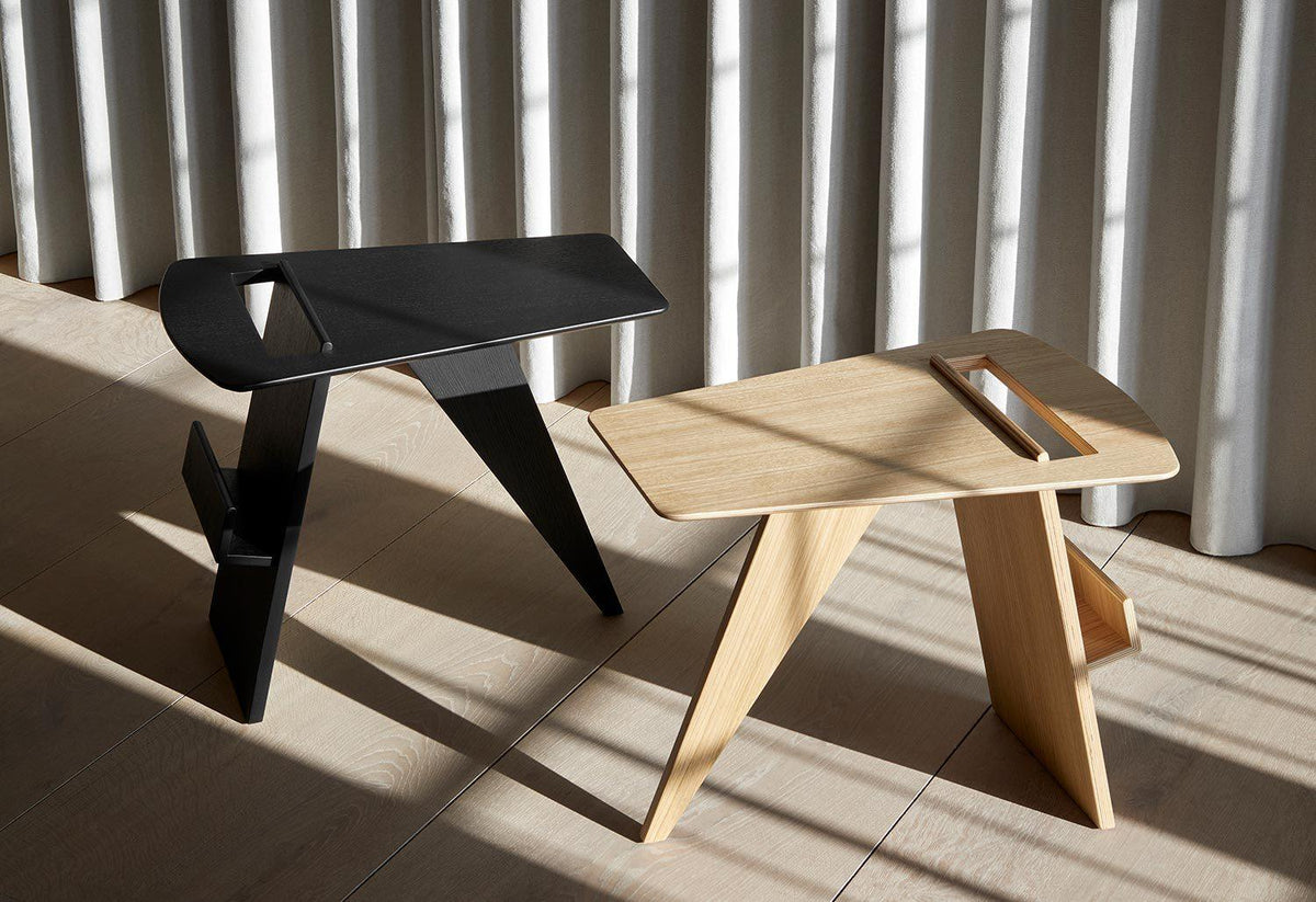 Magazine Table, Jens risom, Fredericia