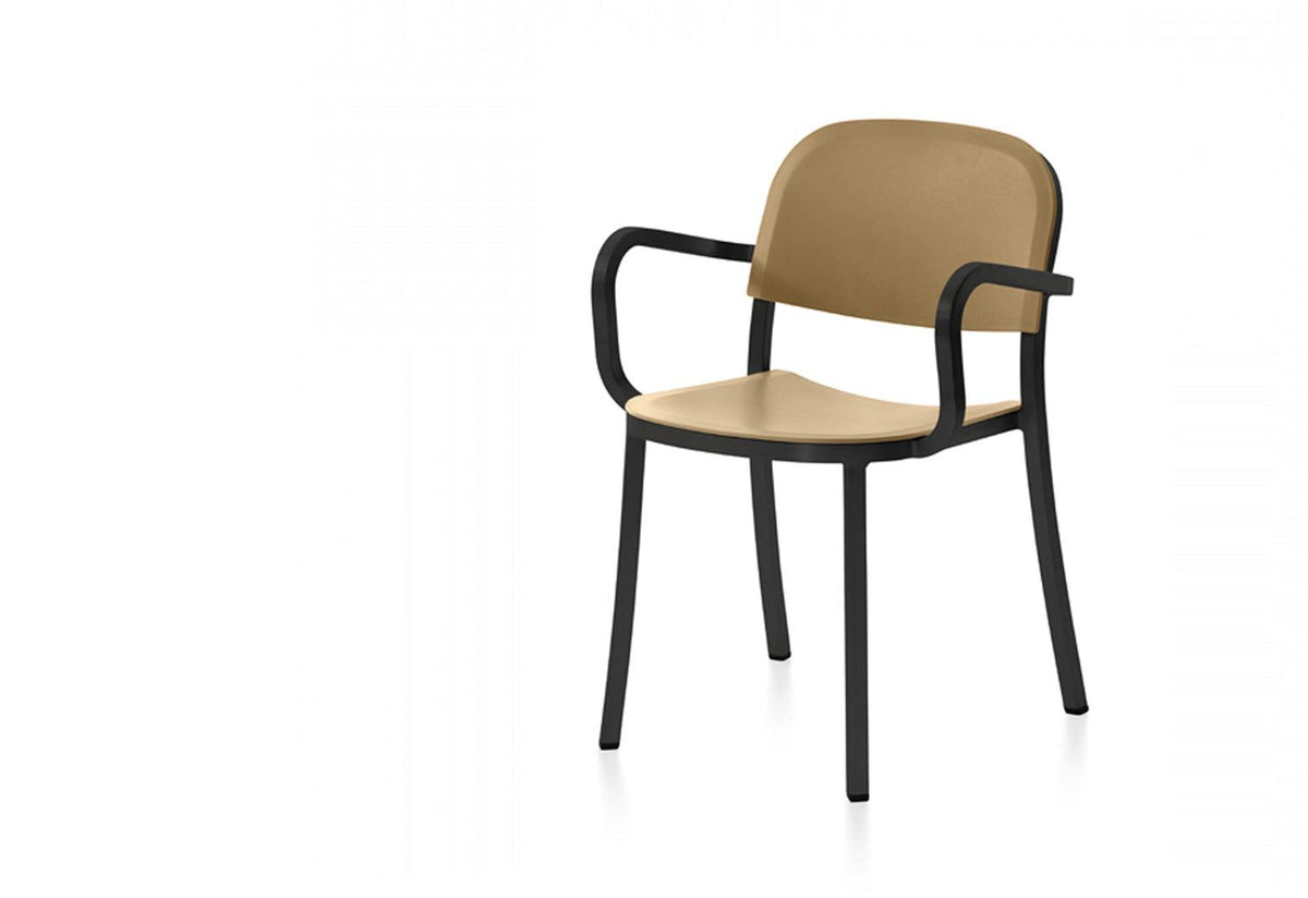 1 Inch Chair, Jasper morrison, Emeco