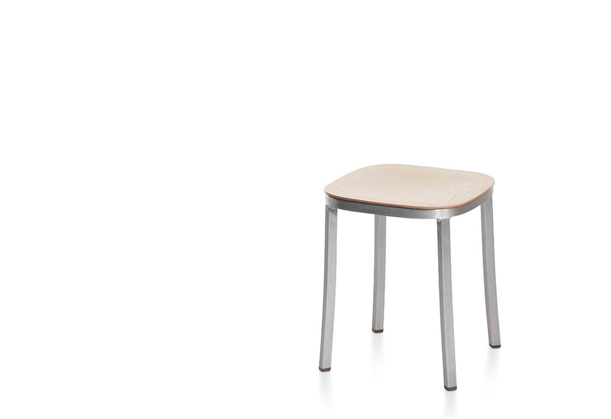 1 Inch Stool, Jasper morrison, Emeco