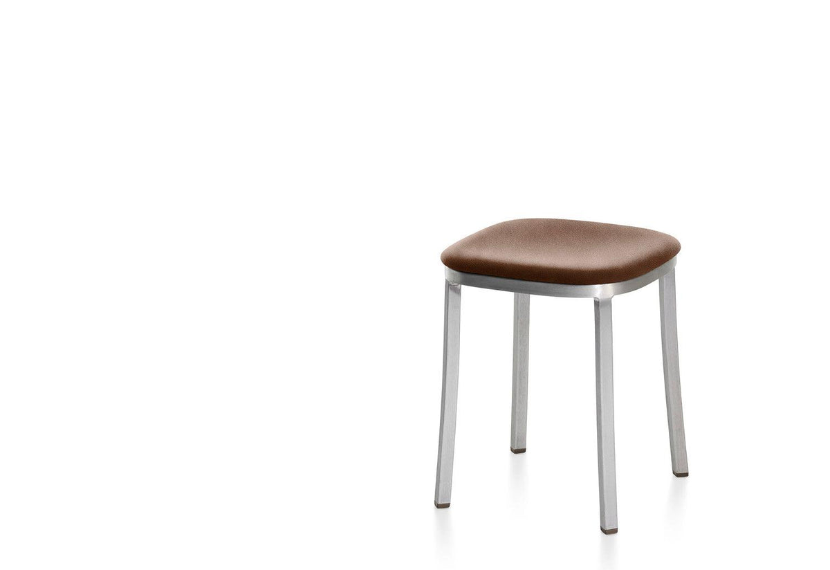 1 Inch stool, Jasper morrison, Emeco