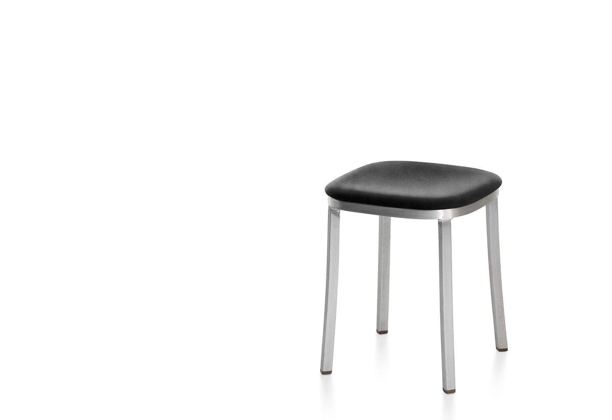 1 Inch stool, Jasper morrison, Emeco