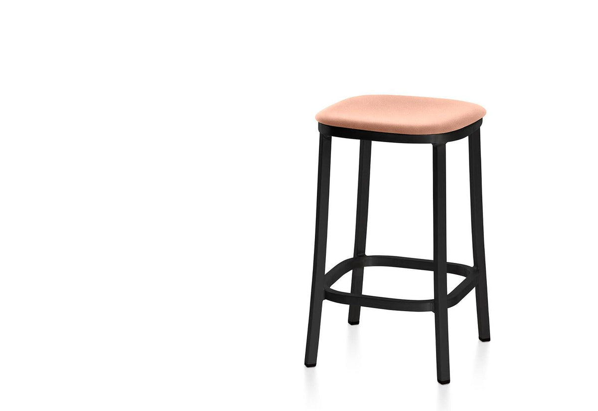 1 Inch Counter stool, Jasper morrison, Emeco