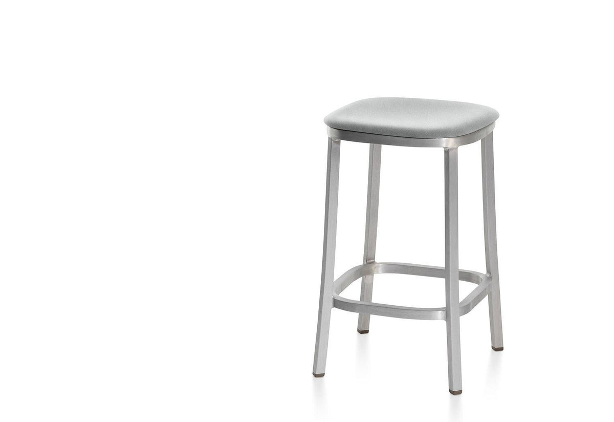 1 Inch Counter stool, Jasper morrison, Emeco