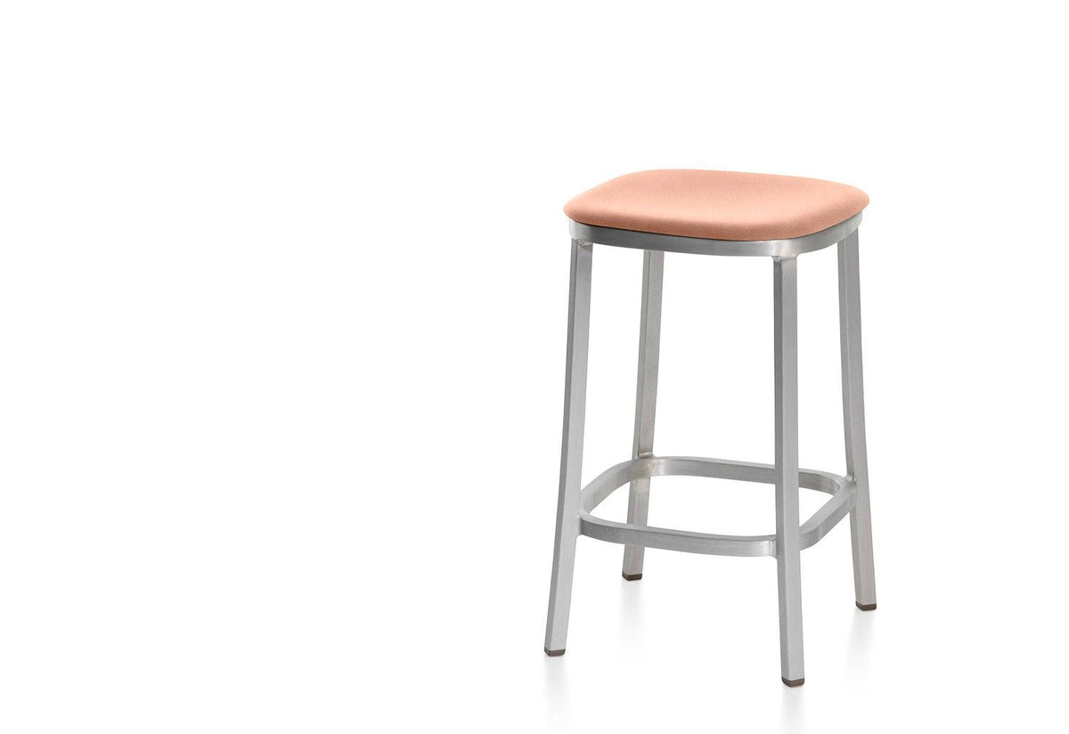 1 Inch Counter stool, Jasper morrison, Emeco