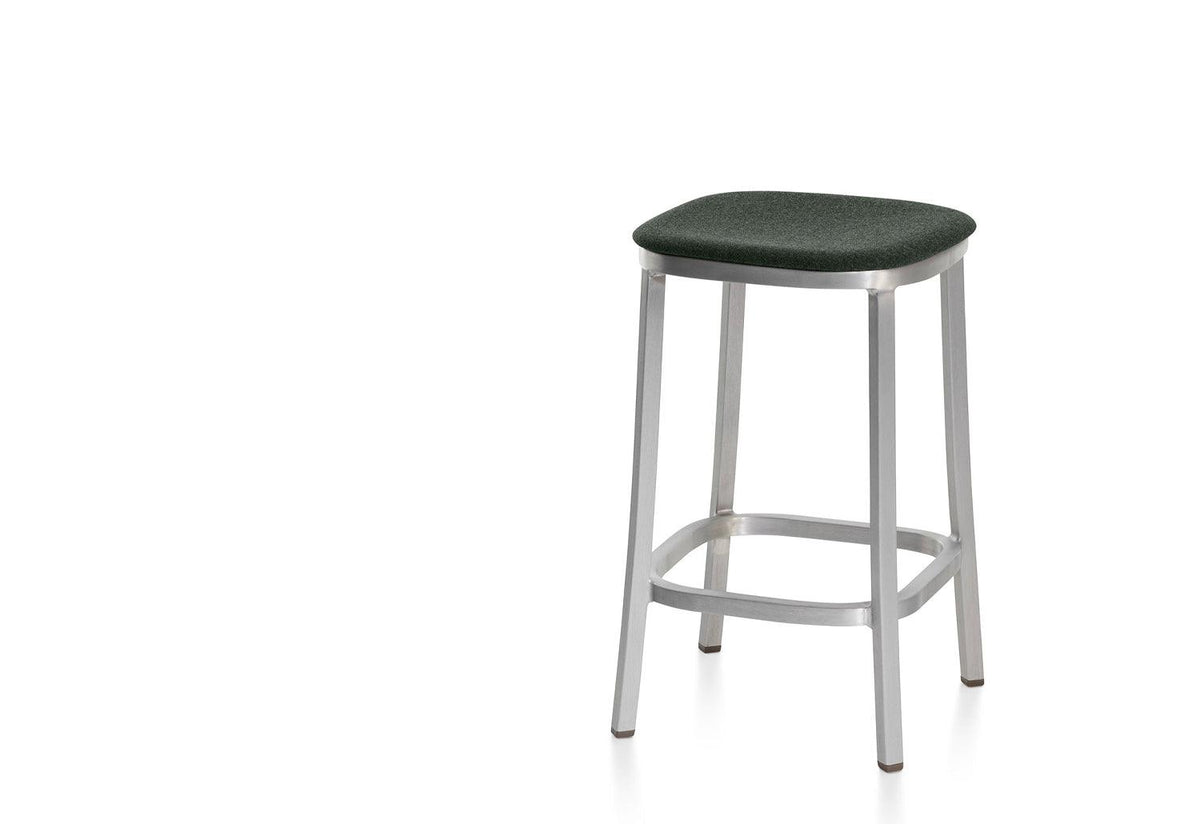 1 Inch Counter Stool, Jasper morrison, Emeco