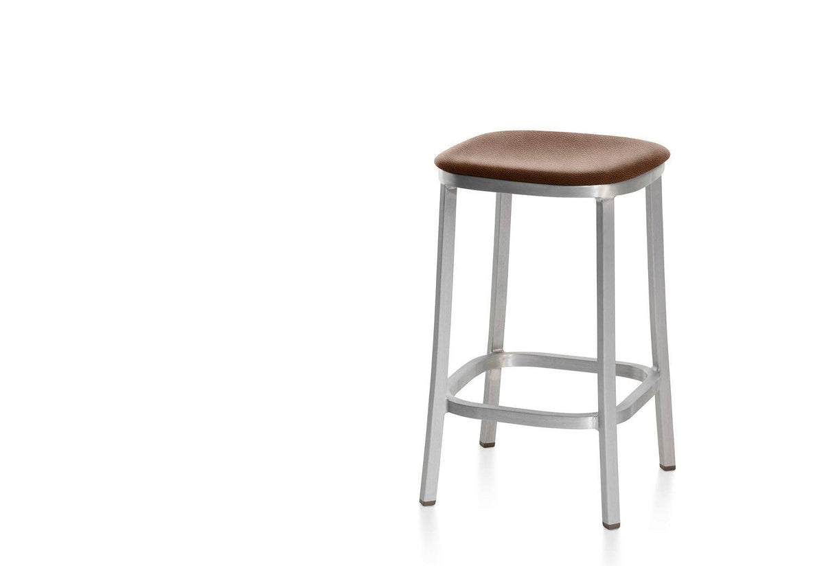 1 Inch Counter Stool, Jasper morrison, Emeco